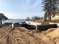 Lake Geneva Waterfront Summer of 2018, another Dream on its way to becoming reality!