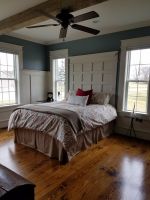 Master Bedroom at Twin Lakes